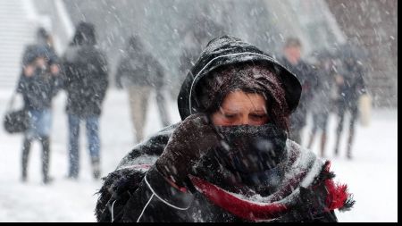 Prognoză meteo specială pentru București. Când cade prima ninsoare