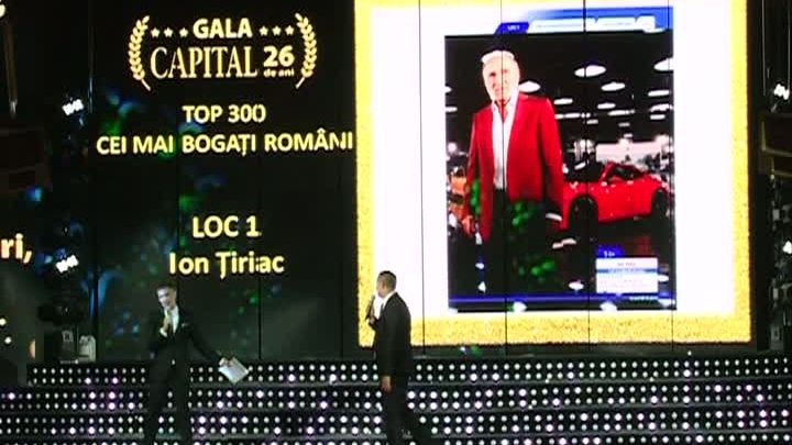 Revista "Capital", la ceas aniversar