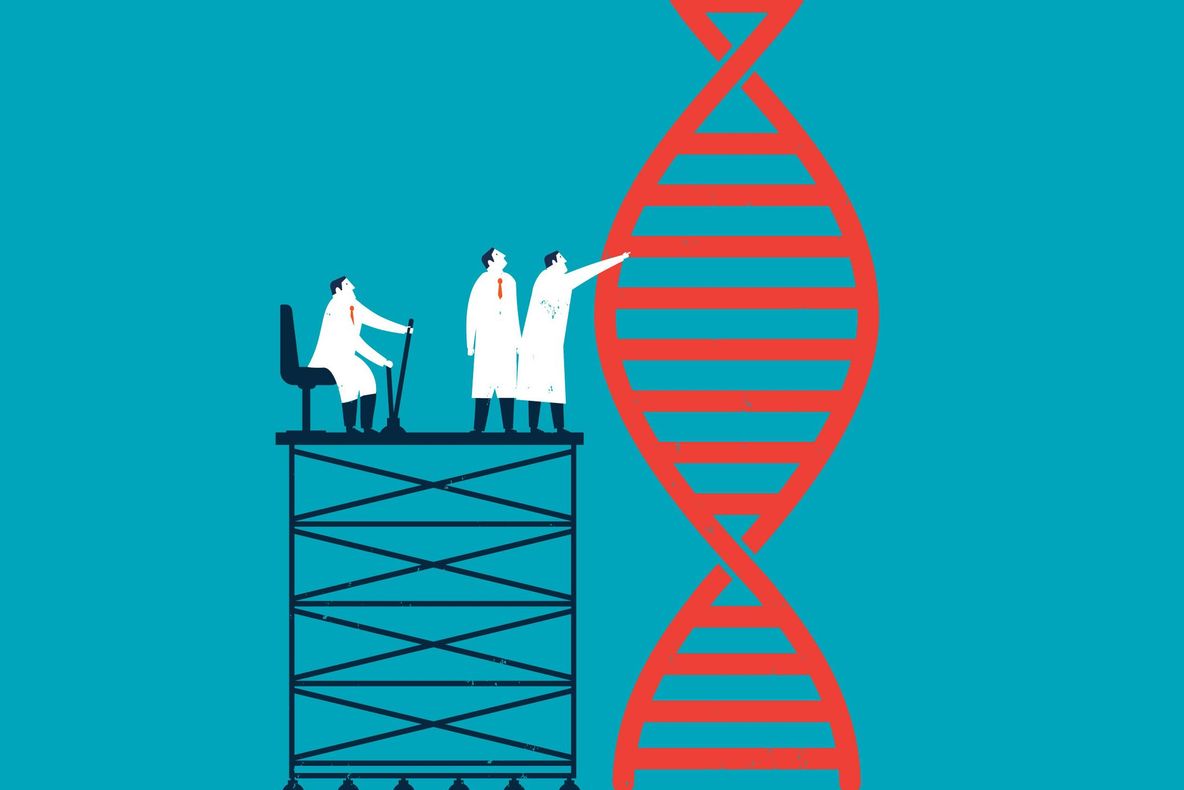 Proiect fabulos! Descifrarea genomului tuturor celor 1,5 milioane de specii de pe Terra