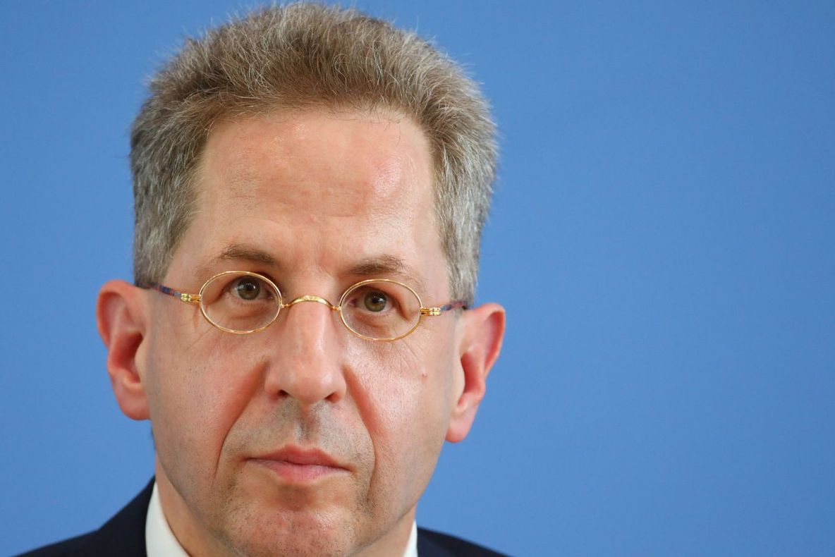 Șeful serviciilor secrete din Germania, "pensionat provizoriu"