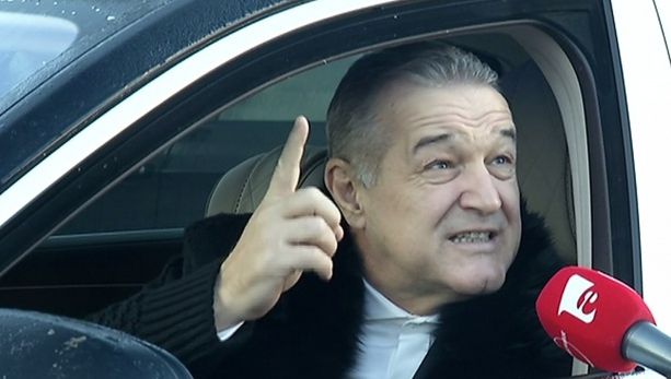 Gigi Becali riscă 3 ani de închisoare. Ce eroare a făcut recent patronul FCSB