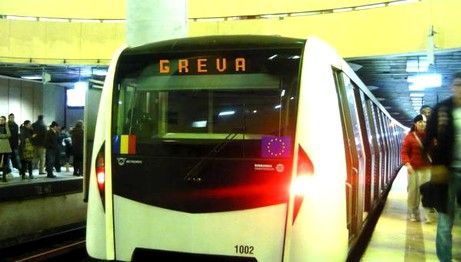 Firea aruncă greva Metrorex în curtea noului ministru al Transporturilor
