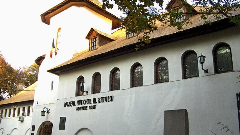 La Muzeul Național al Satului din București va fi plantată Pădurea Olimpică