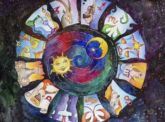 6 semne zodiacale care se contrazic tot timpul
