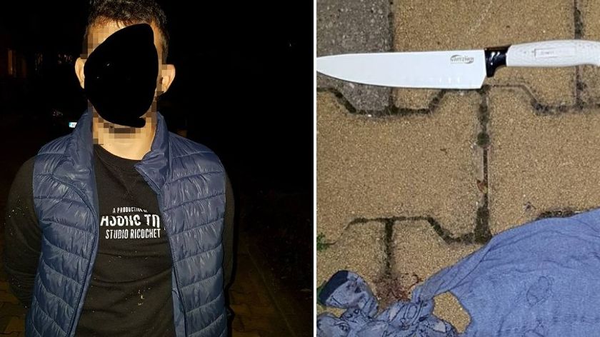 Au intrat cu cuțite și cagule într-un azil de bătrâni