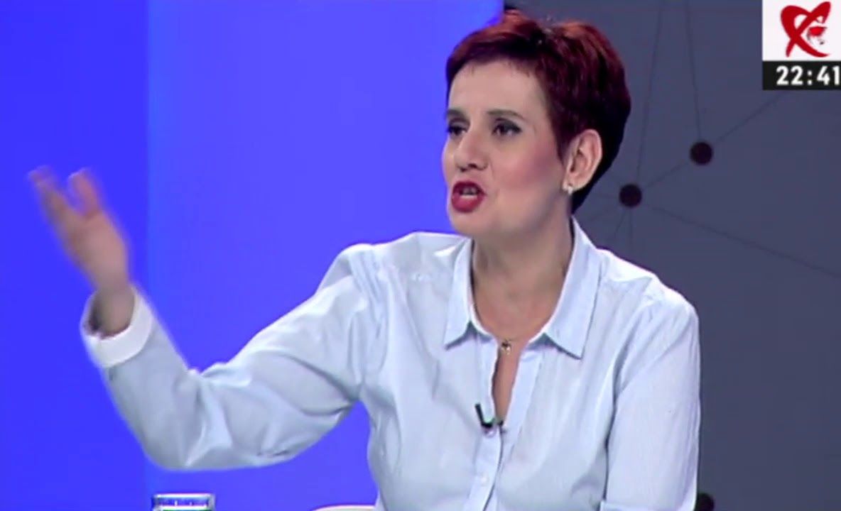 Ioana Ene Dogioiu: Preşedintele pe care îl voi vota 