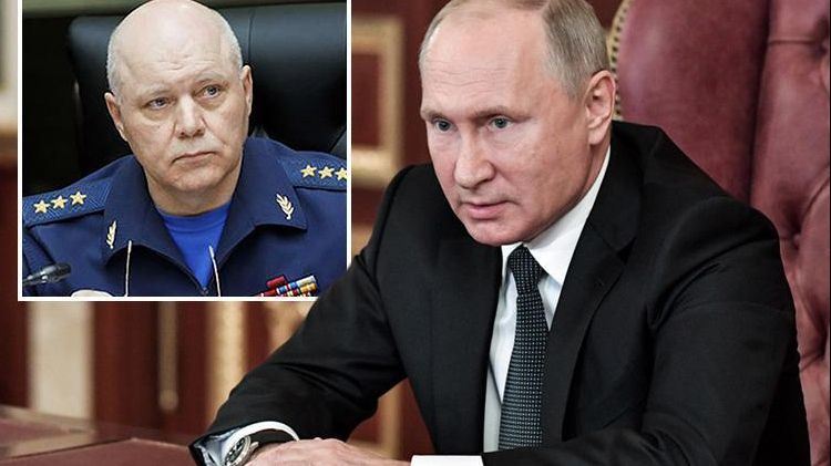 Şeful fiorosului GRU de la Moscova A MURIT
