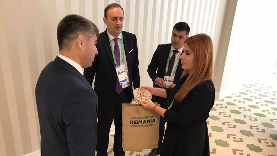 Ce face ministrul Sportului înainte de posibila remaniere