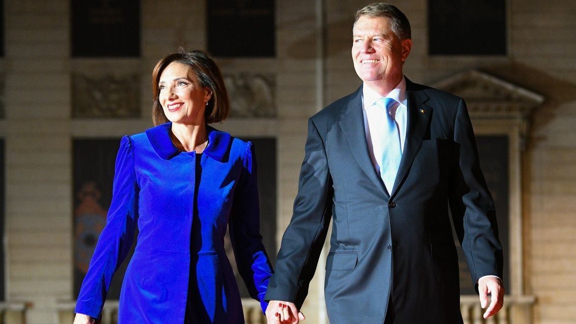 Carmen Iohannis, fax din Londra către Parchetul General