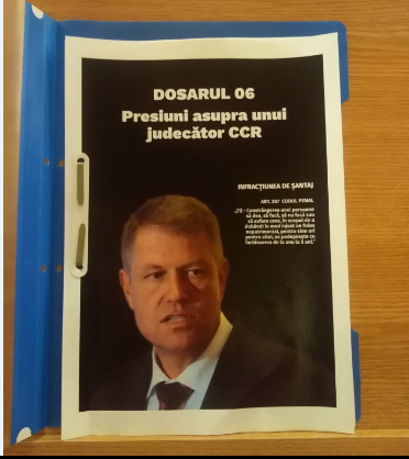 Dragnea îl atacă pe Iohannis din valiză cu șase ,,dosare''