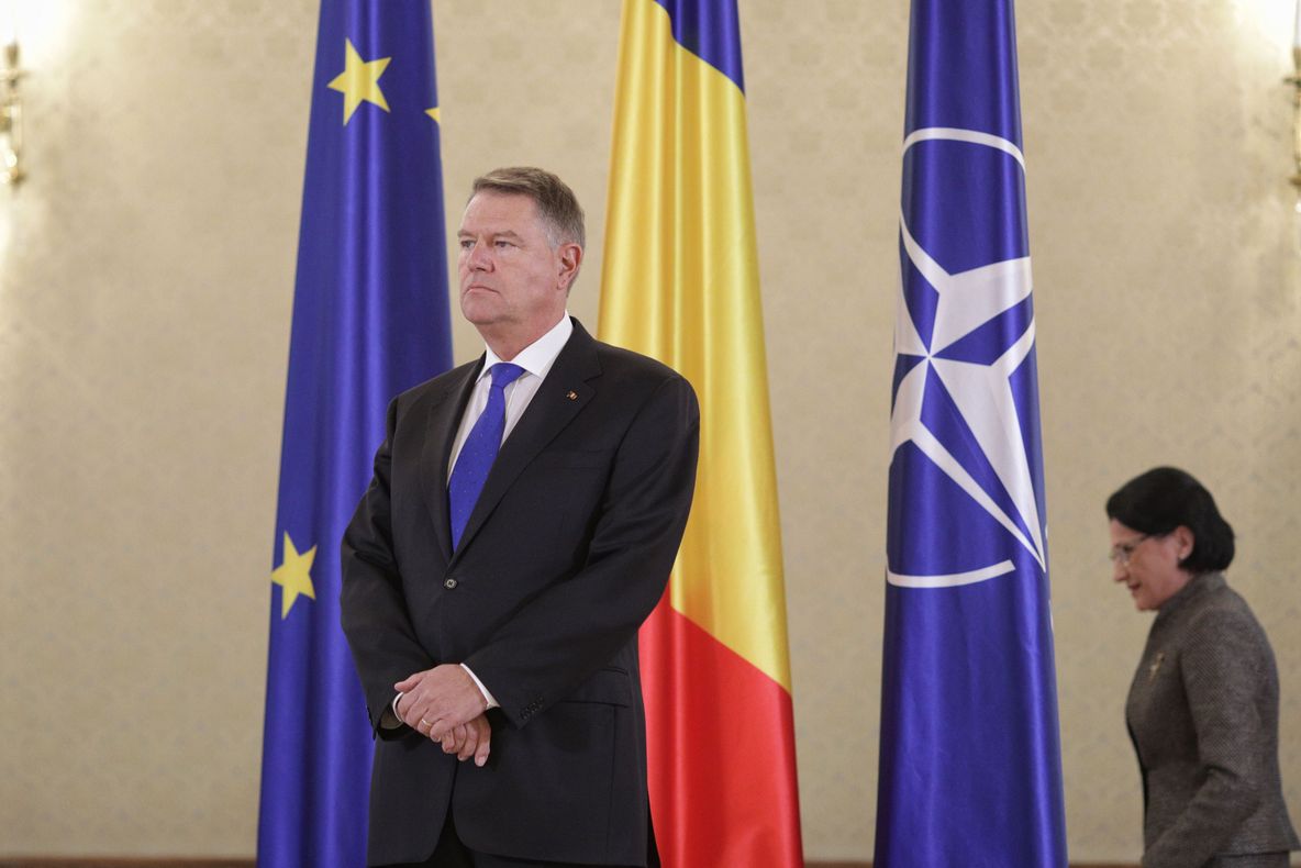 Klaus Iohannis: Referințele la antisemitism și nazism în disputa politică sunt iresponsabile