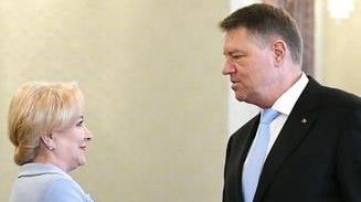 Sănescu și Șova rămân în guvern până când vrea Iohannis