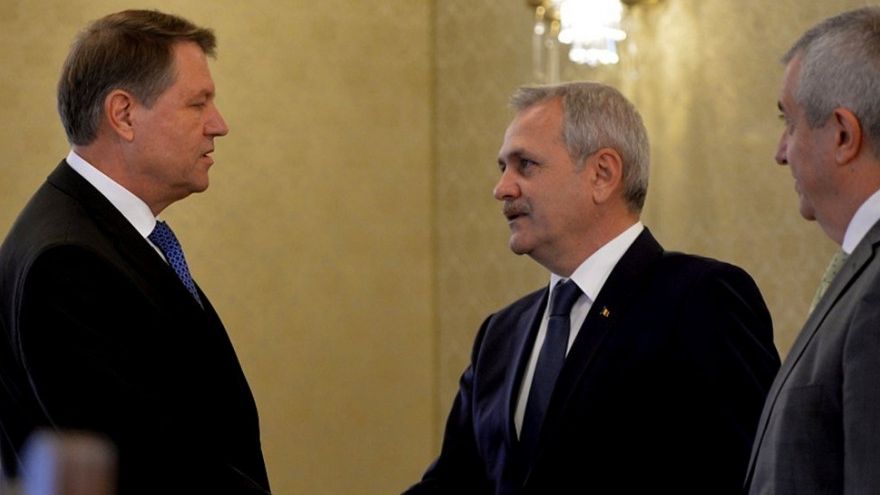 Cozmin Gușă: "Țărănușul Dragnea este mort. Iohannis este problema reală"