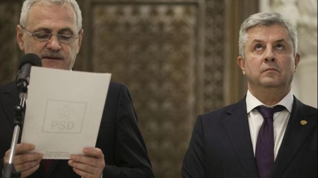 Liviu Dragnea contestă și noul complet de la Înalta Curte