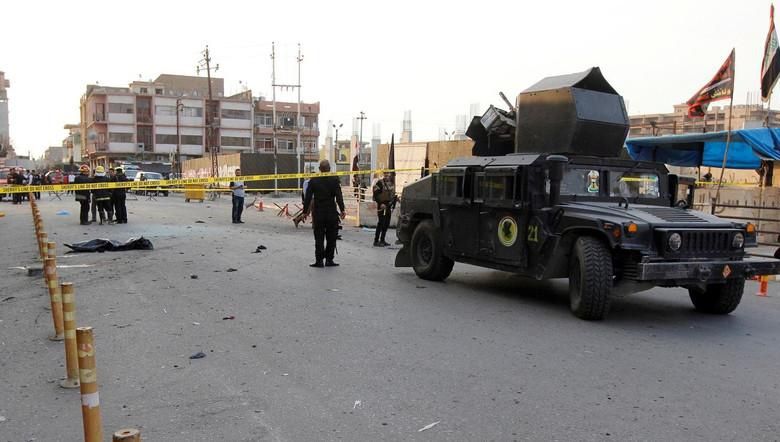 TRAGEDIE! Cinci morţi şi 16 răniţi într-un atentat cu maşină capcană la un restaurant 