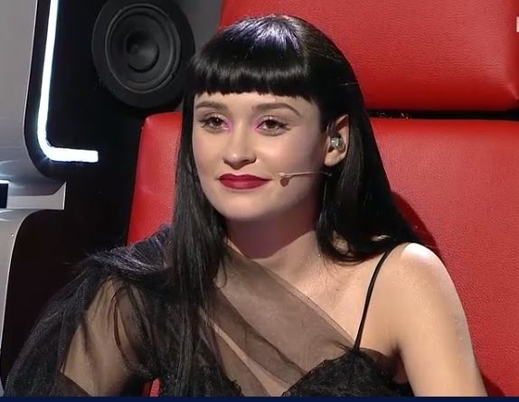 Irina Rimes, apariţie-bombă, vineri seară, la Vocea Romaniei, la Pro TV