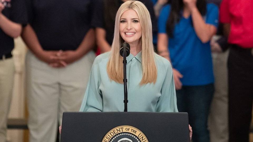 Ivanka Trump a folosit e-mailul privat pentru mesaje oficiale, după modelul Hillary Clinton