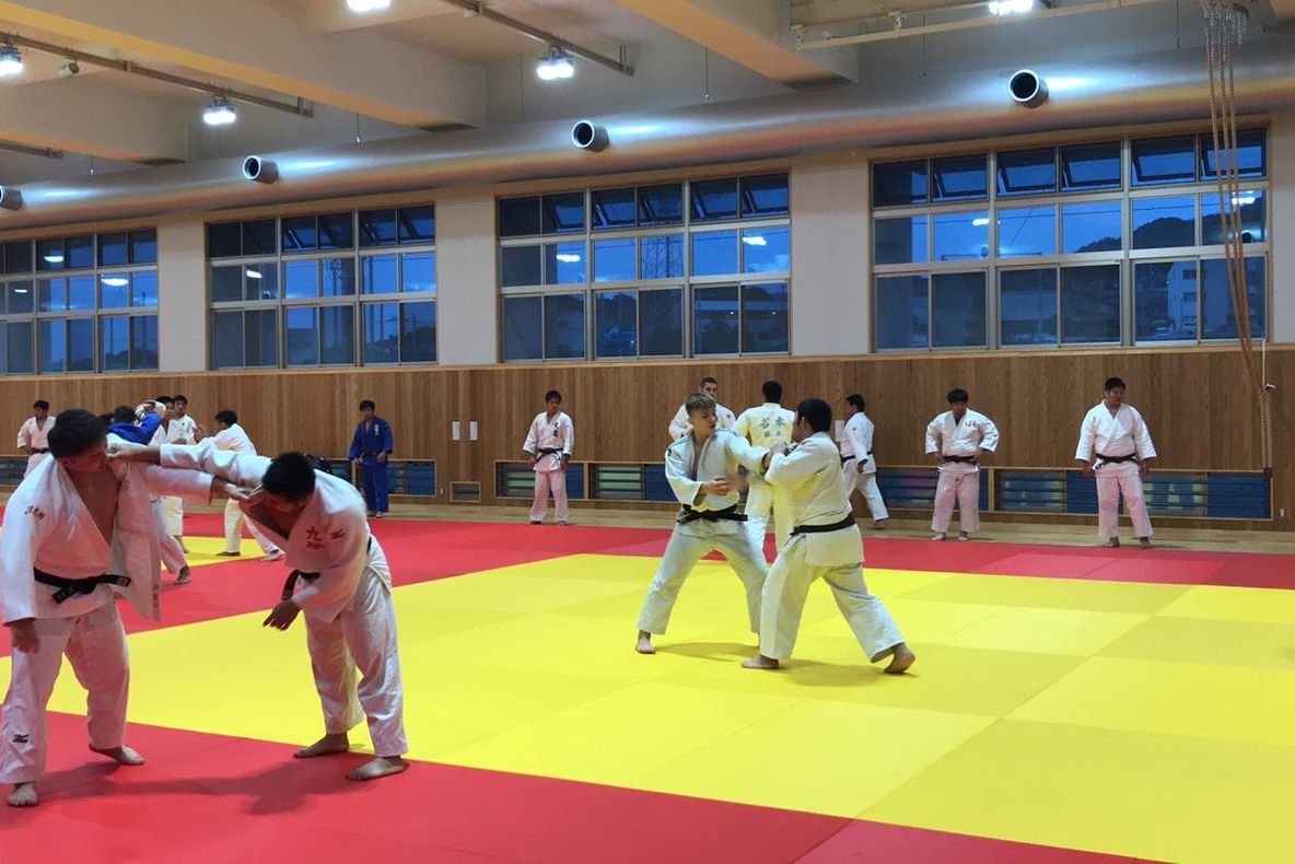 Champions League şi Europa League la Judo, la București. Cozmin Gușă: Avem șanse la medalii