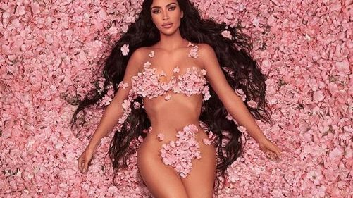 Kim Kardashian, probleme serioase din cauza acestor poze în care apare dezbrăcată