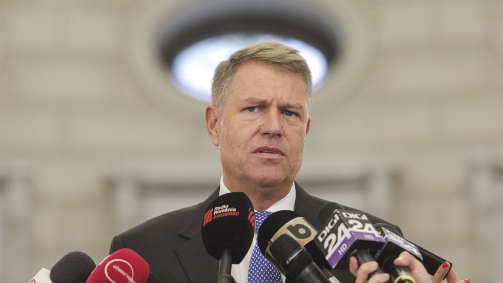 Iohannis, atac dur la Dragnea: "Asta se întâmplă dacă un infractor ajunge în vârful statului"