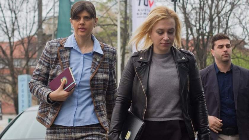 Încă o apropiată a Codruței Kovesi părăsește DNA