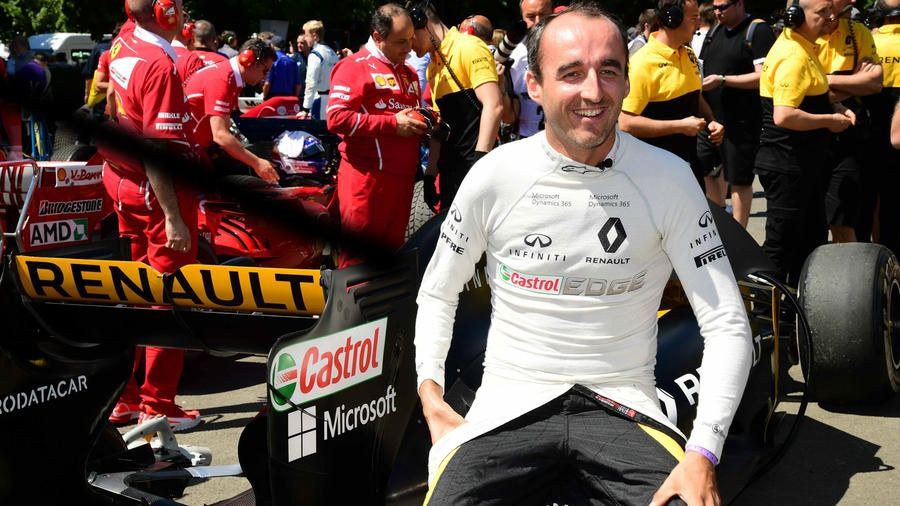 Revenire de senzație în Formula 1! A fost aproape de moarte în 2011