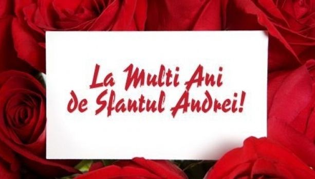 Sf Andrei. Cele mai frumoase mesaje pe care să le trimiţi de Sfântul Andrei