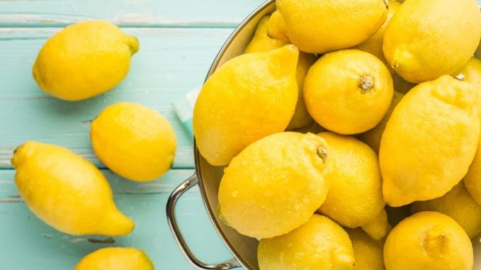 Dieta de o săptămână cu lămâie