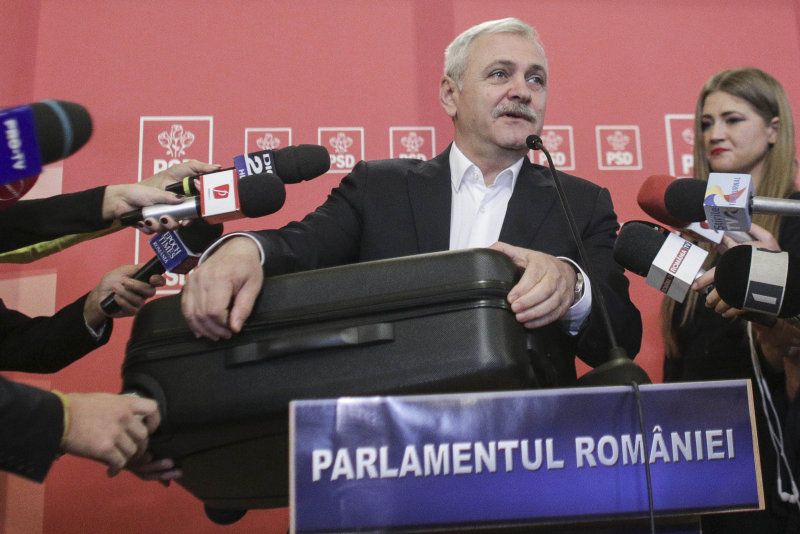 Cum vrea Opoziția să-l dea jos pe Dragnea de pe scaunul de "al treilea om în stat"
