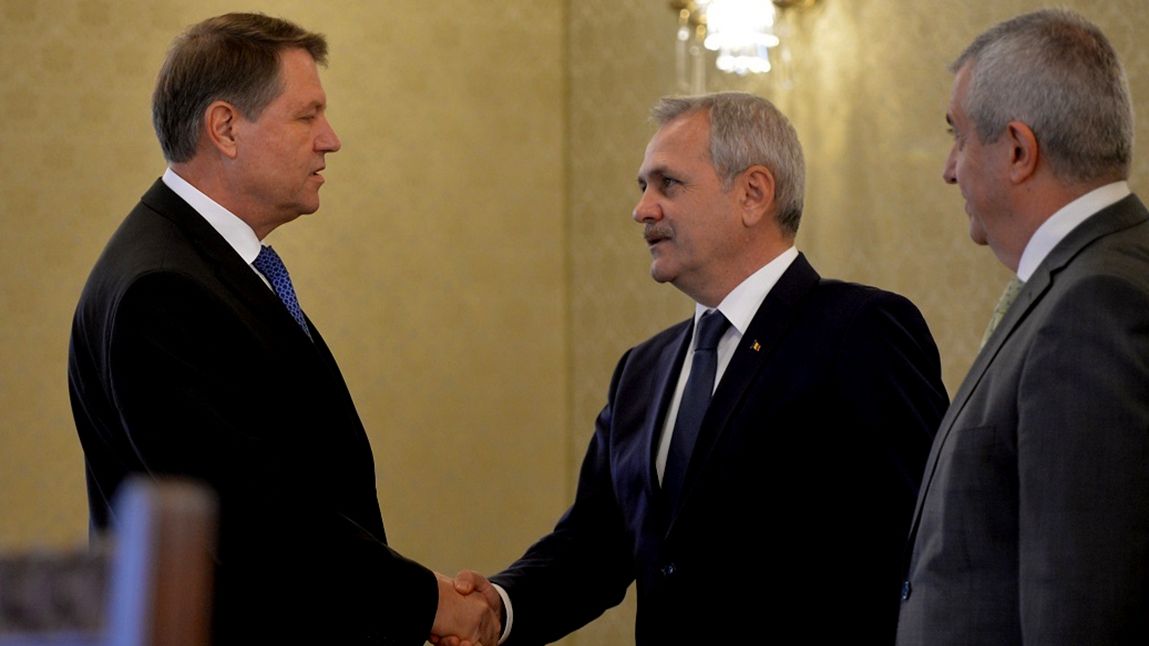 Liviu Dragnea, replică violentă pentru Klaus Iohannis: "Are o obsesie"