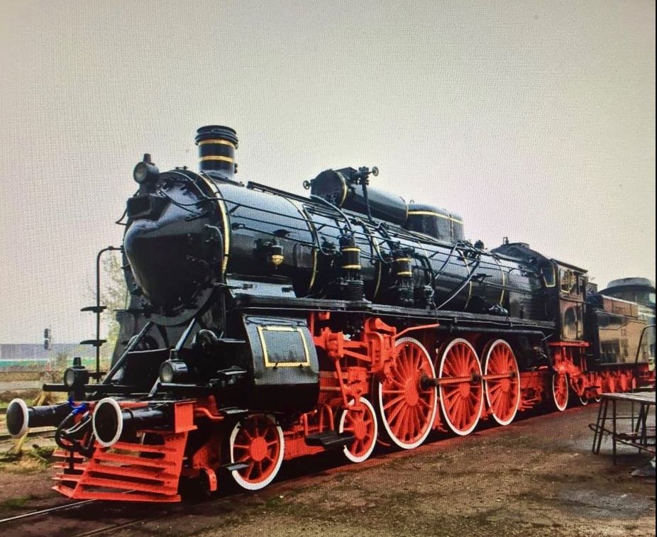 Familia regală merge cu trenul regal la Alba Iulia