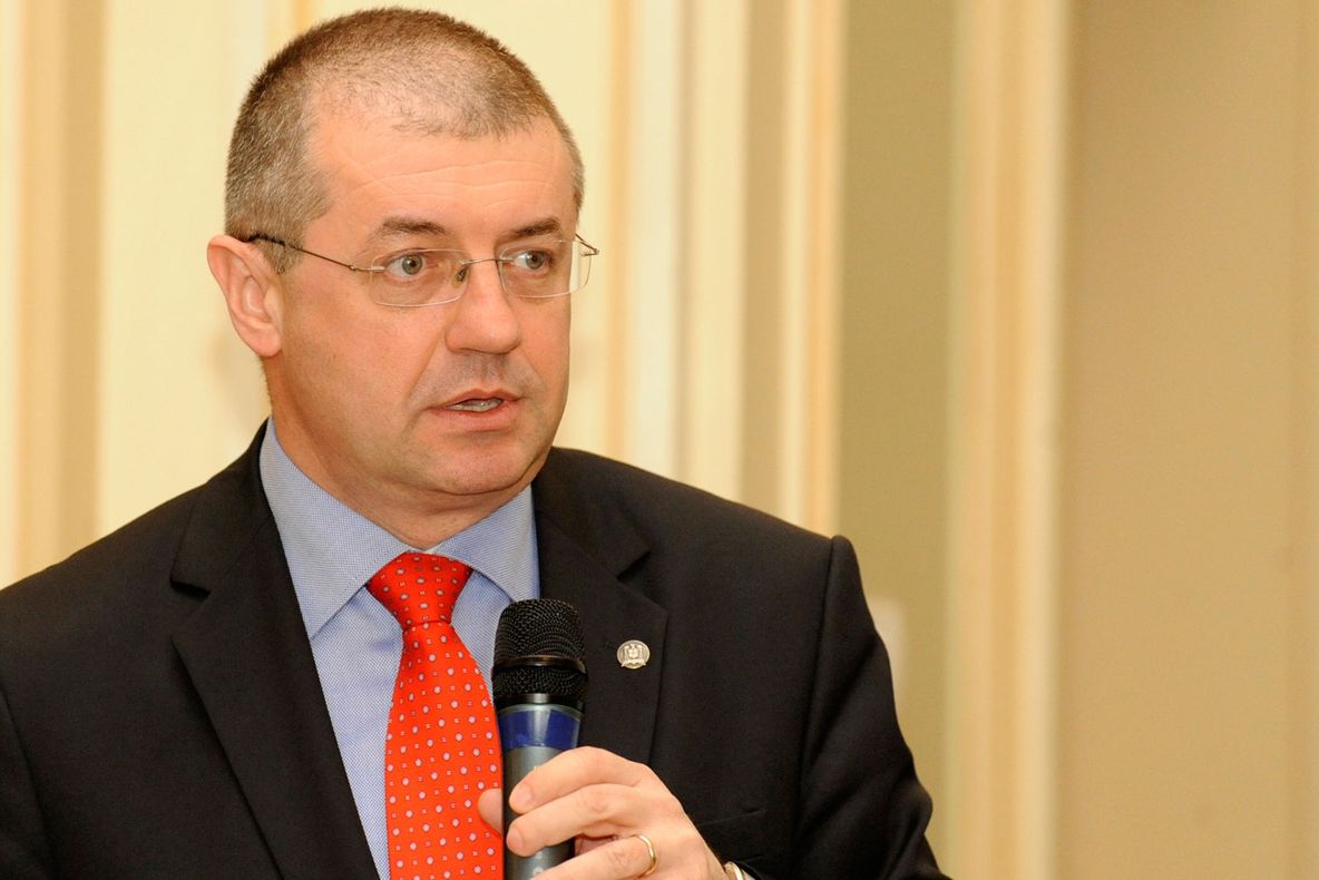 Alexandru-Victor Micula, secretar de stat în Ministerul Afacerilor Externe