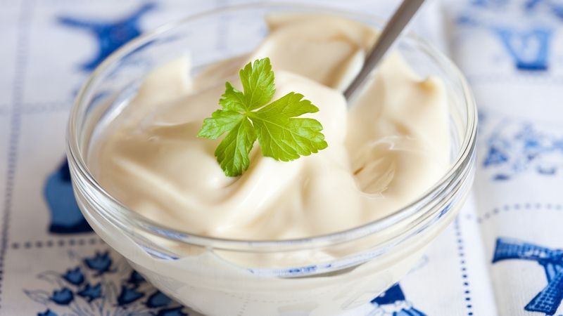 Maioneză pentru diabetici. O rețetă simplă și extrem de sănătoasă