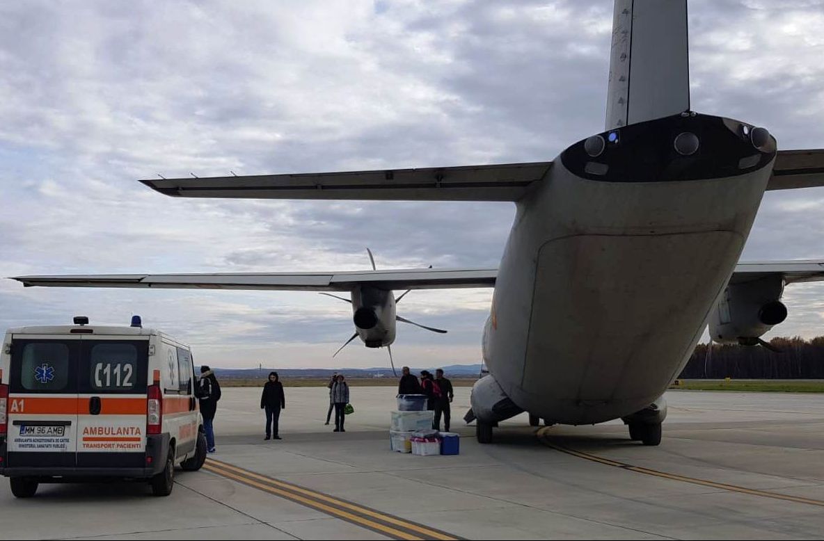 Familia unui tânăr în moarte cerebrală a salvat mai multe vieți din România și Olanda