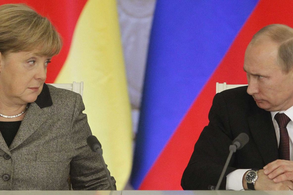 Anunțul lui Merkel care îl va înfuria pe Putin