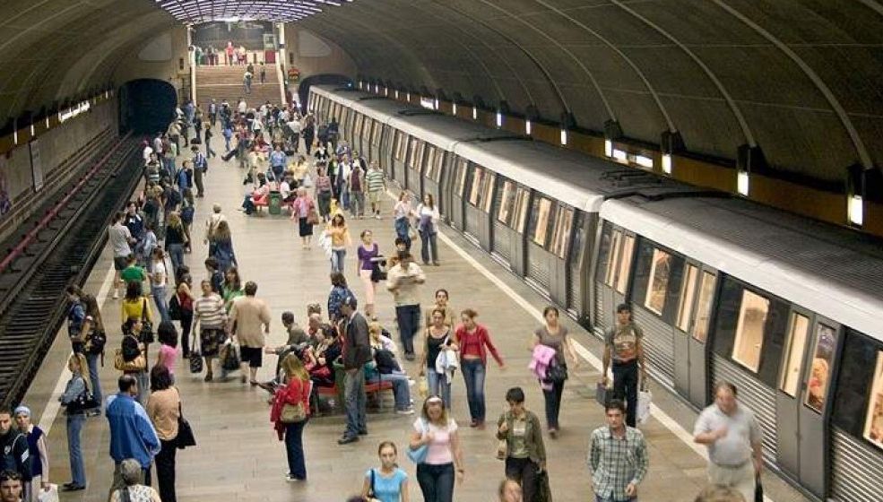 Grevă la metrou = consecințe drastice pentru bucureșteni. Site-ul METROREX, picat