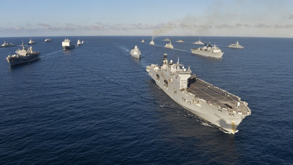 Apel dramatic în criza din Marea Neagră. ”NATO trebuie să trimită nave pentru a susține Ucraina”