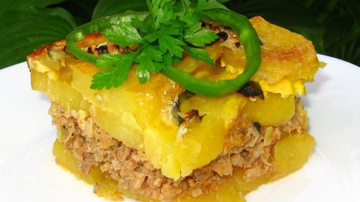 Cea mai bună musaca de cartofi cu carne. Reţeta ştiută de puţini bucătari