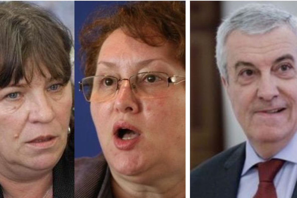 ALDE şi-a fixat ţinta la europarlamentare şi iese la înaintare cu Norica Nicolai şi Renate Weber