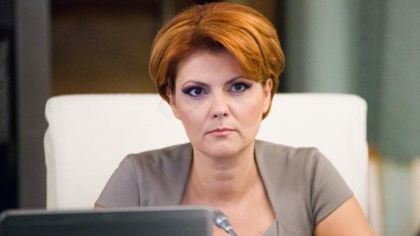 Olguţa Vasilescu, prima reacţie după ce a fost lăsată fără minister de Iohannis 