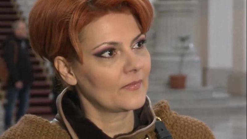 Preşedintele Iohannis, "somat" să nu o accepte pe Olguţa Vasilescu la Transporturi