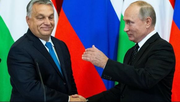 Decizia Ungariei în favoarea Rusiei a produs o undă de șoc la Washington