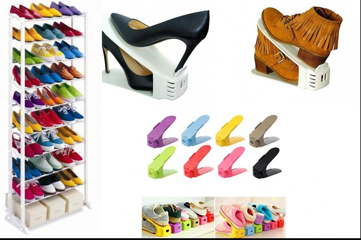 3 idei pentru a depozita încălțămintea în ordine