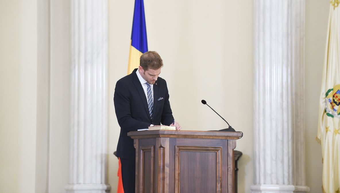 Informația-bombă scandalul Iohannis - Laufer