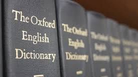 A fost desemnat cuvântul anului de dicţionarul Oxford 