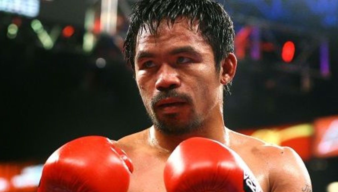 Manny Pacquiao, meci tare după ce a revenit asupra retragerii