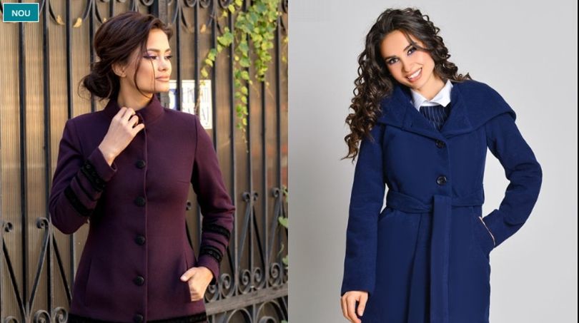 Black Friday 2018. Cele mai frumoase paltoane care se poartă iarna aceasta