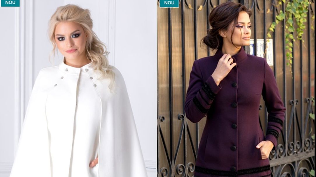 Ce modele de paltoane se poartă în iarna aceasta