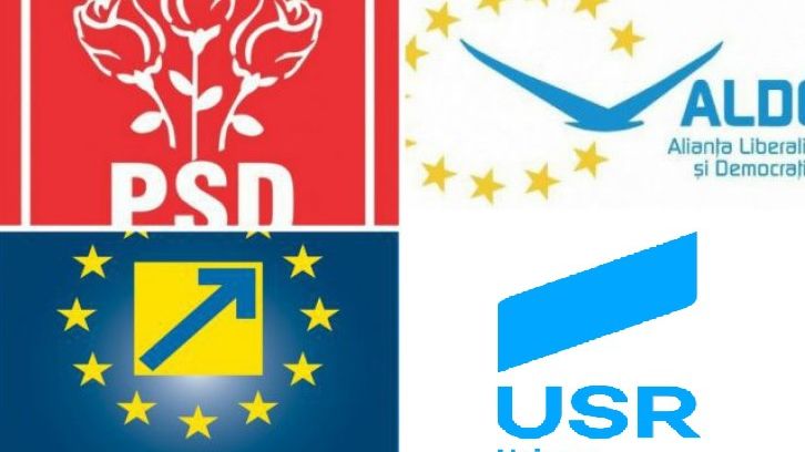 Sondaj IMAS octombrie, cu cifre șoc. PSD și USR, evoluții spectaculoase