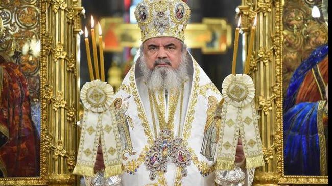 Preafericitul Părinte Daniel sfințește luni capela din incinta Palatului Parlamentului